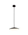 ***OFER/DES***  SLIM * LÁMPARA LED 25 CM - 4000K - NEGRO